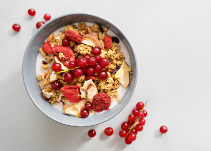 Bowl of Breakfast